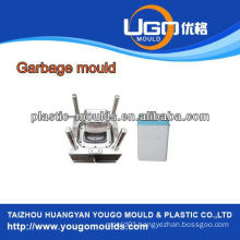 indoor dustbin garbage bin mould/china dustbin garbage bin mould,factory dustbin garbage bin moulding moulding